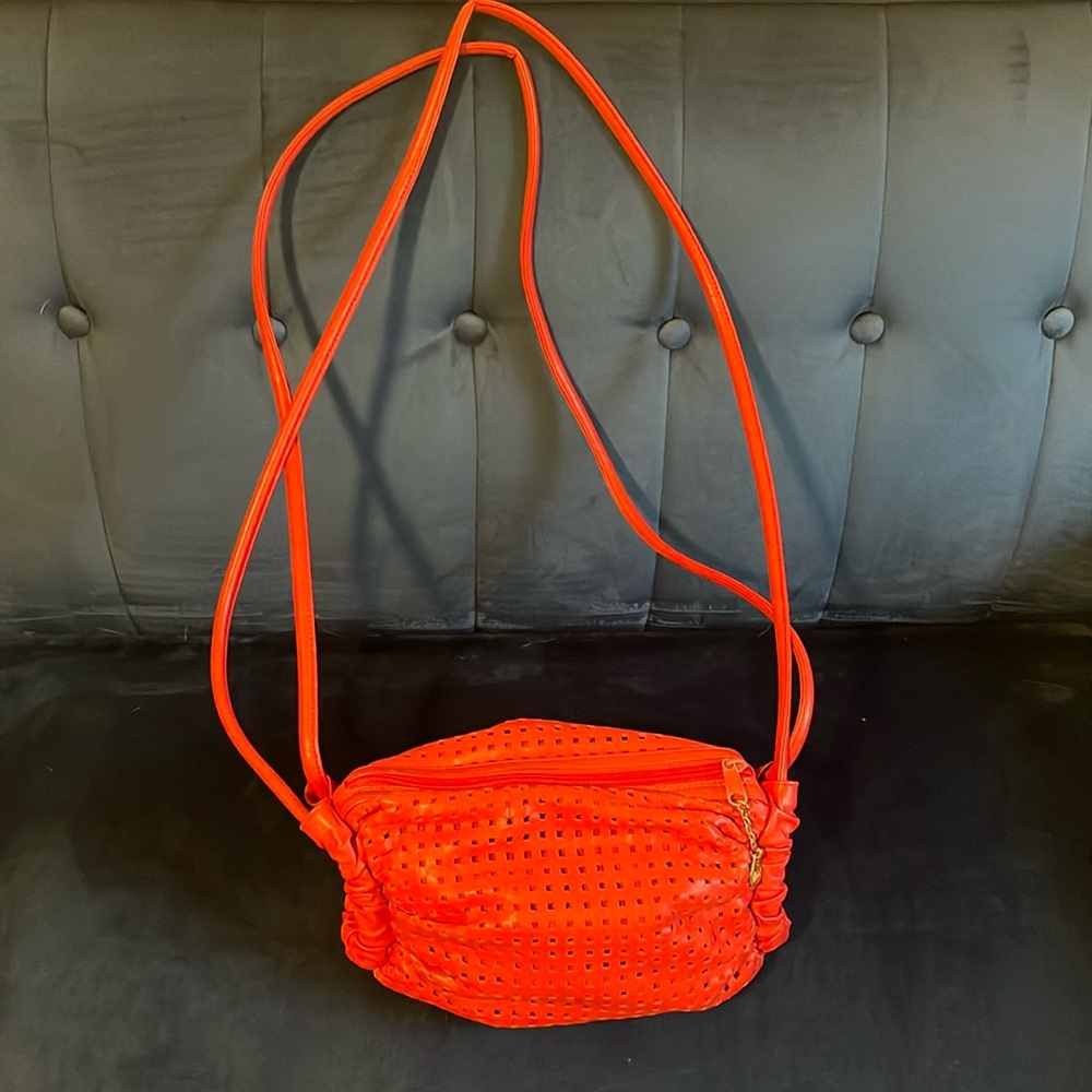 Vintage Brío! Leather purse